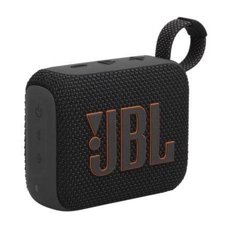 JBL GO 4 | 4,2 W | 1,0 | Preta