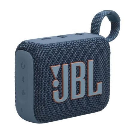 JBL GO 4 | 4,2 W | 1,0 | Azul