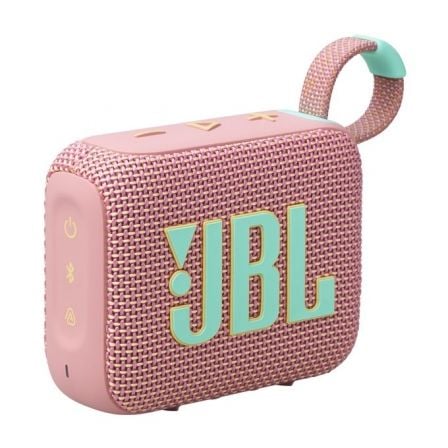 JBL GO 4 | 4,2 W | 1,0 | rosa