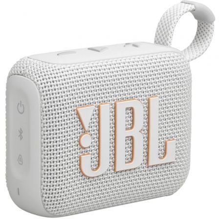 JBL GO 4 | 4,2 W | 1,0 | Branca