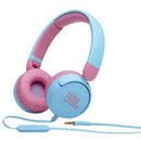 JBL JR310 | com microfone | conector 3,5 | azul e rosa