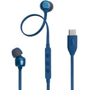 JBL Tune 310C | com microfone | Azul