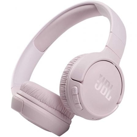 JBL Tune 510BT | com microfone | Bluetooth | rosa