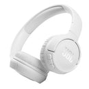 JBL Tune 510BT | com microfone | Bluetooth | Branco