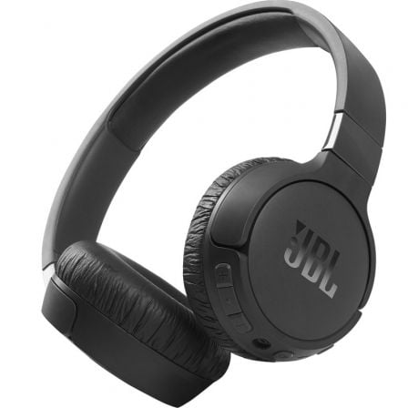 JBL Tune 660NC | com microfone | Bluetooth | preto