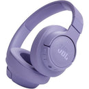 JBL Tune 720BT | com microfone | Bluetooth | roxo