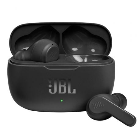 JBL Wave 200TWS| bateria com duração de 5 horas| preto
