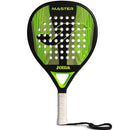 Raquete de Padel Joma Master  | Preto e Verde Fluorescente