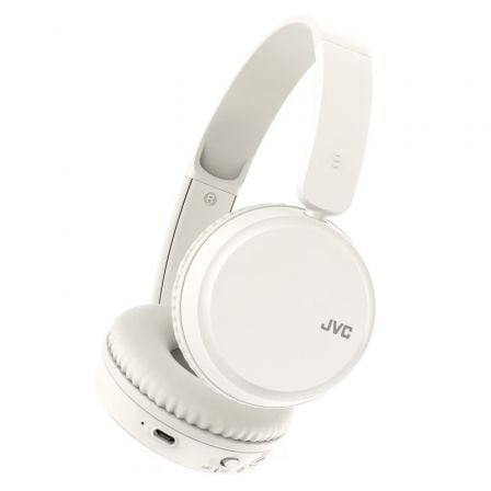 JVC HA-S36W | com microfone | Bluetooth | Branco