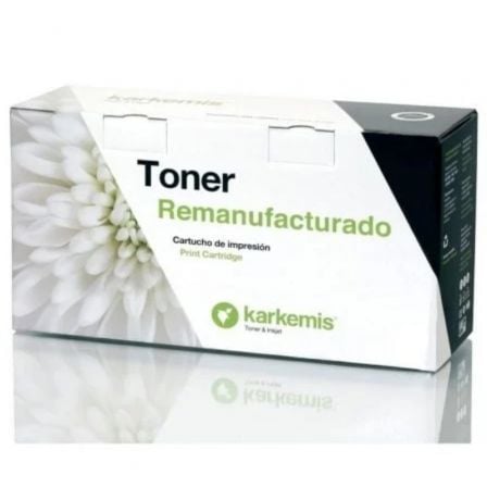 Tambor de imagem Brother DR-2400 reciclado Karkemis | preto