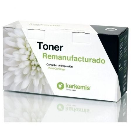 Toner Reciclado Karkemis Brother TN-821XL de Alta Capacidade | Magenta