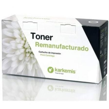 Toner reciclado Karkemis Brother TN-248XL de alta capacidade | amarelo