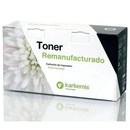 Toner reciclado Karkemis HP CF259X XL | Preto