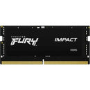 Kingston FURY Impact 16 GB | DDR5 | 5600 MHz | 1,1 V | CL40 | SODIMM