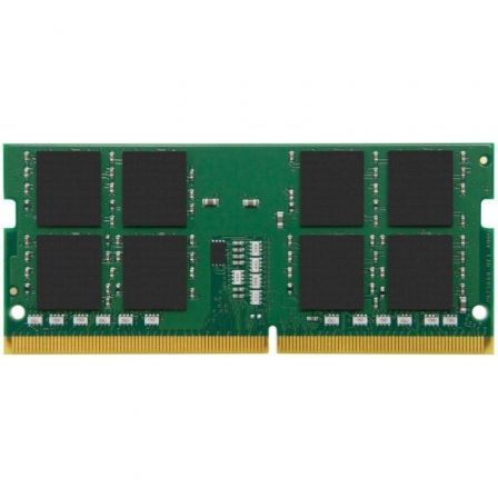 Kingston ValueRAM 32 GB | DDR4 | 3200 MHz | 1,2 V | CL22 | SODIMM
