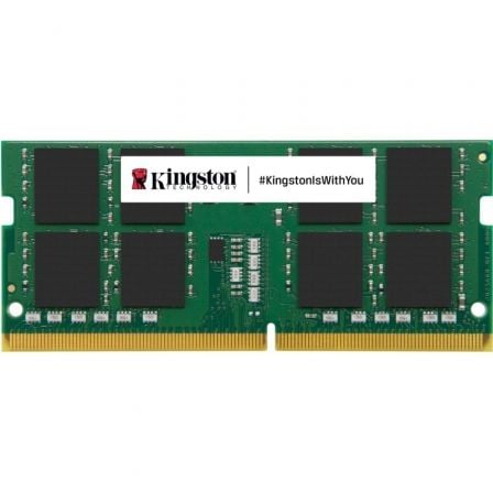 Kingston ValueRAM 32 GB | DDR5 | 5600 MHz | 1,1 V | CL46 | SODIMM