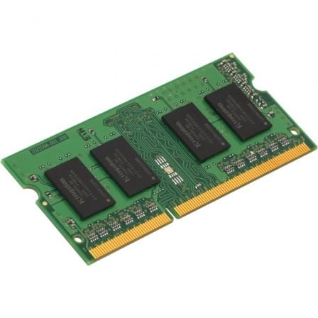 Kingston ValueRAM 4 GB | DDR3L | 1600 MHz | 1,35 V | CL11 | SODIMM