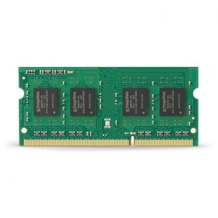 Kingston ValueRAM 4 GB | DDR3 | 1600 MHz | 1,5 V | CL11 | SODIMM