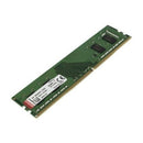 Kingston ValueRAM 4 GB | DDR4 | 2666 MHz | 1,2 V | CL19 | DIMM RAM