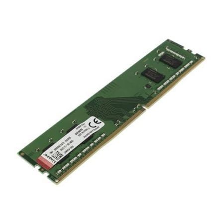 Kingston ValueRAM 4 GB | DDR4 | 2666 MHz | 1,2 V | CL19 | DIMM RAM
