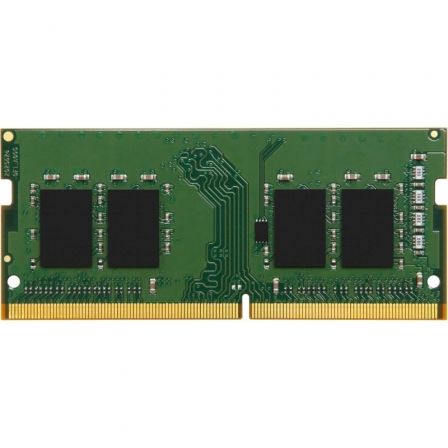 Kingston ValueRAM 4 GB | DDR4 | 3200 MHz | 1,2 V | CL22 | SODIMM