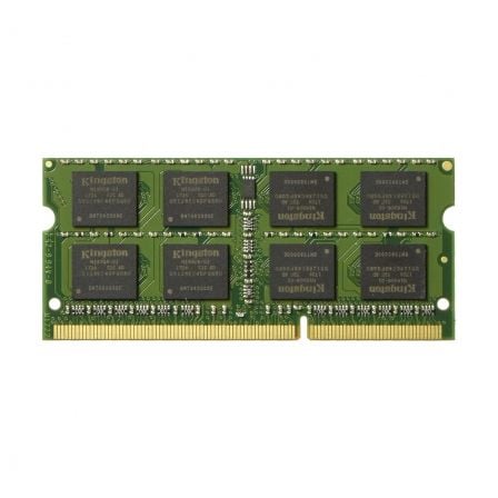 Kingston ValueRAM 8 GB | DDR3L | 1600 MHz | 1,35 V | CL11 | SODIMM