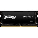 Kingston FURY Impact 8 GB | DDR4 | 3200 MHz | 1,2 V | CL20 | SODIMM
