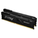 Kingston FURY Beast 2 x 16 GB | DDR4 | 3200 MHz | 1,35 V | CL16 | DIMM