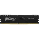 Kingston FURY Beast 32 GB | DDR4 | 3200 MHz | 1,35 V | CL16 | DIMM