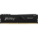 Kingston FURY Beast 8GB | DDR4 | 3200MHz | 1,35V | CL16 | DIMM