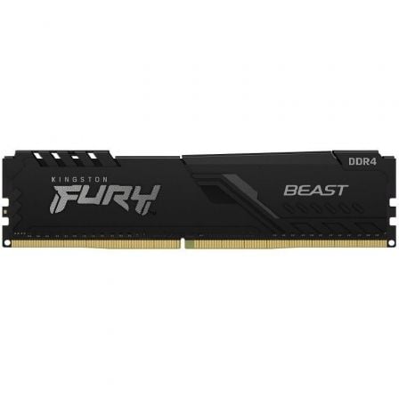 Kingston FURY Beast RGB 16 GB | DDR4 | 3600 MHz | 1,35 V | CL15 | DIMM