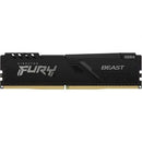Kingston FURY Beast 16 GB | DDR4 | 3600 MHz | 1,35 V | CL18 | DIMM