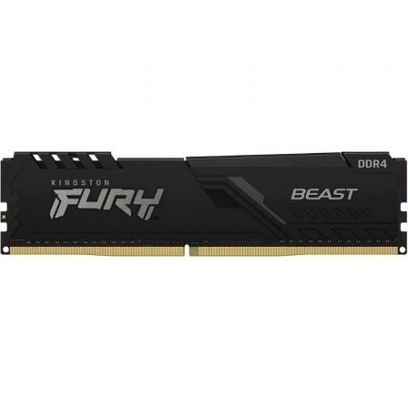 Kingston FURY Beast 16 GB | DDR4 | 3600 MHz | 1,35 V | CL18 | DIMM