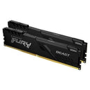 Kingston FURY Beast 2 x 16 GB | DDR4 | 3600 MHz | 1,35 V | CL18 | DIMM