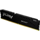Kingston FURY Beast 16 GB | DDR5 | 5600 MHz | 1,1 V | CL36 | DIMM