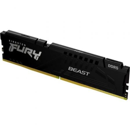 Kingston FURY Beast 16 GB | DDR5 | 5600 MHz | 1,1 V | CL36 | DIMM