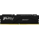 Kingston FURY Beast 16 GB | DDR5 | 5600 MHz | 1,25 V | CL40 | DIMM