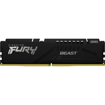 Kingston FURY Beast 16 GB | DDR5 | 5600 MHz | 1,25 V | CL40 | DIMM