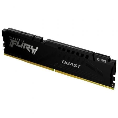 Kingston FURY Beast 32 GB | DDR5 | 6000 MHz | 1,4 V | CL30 | DIMM