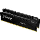 Kingston FURY Beast 2 x 16 GB | DDR5 | 6000 MHz | 1,4 V | CL30 | DIMM
