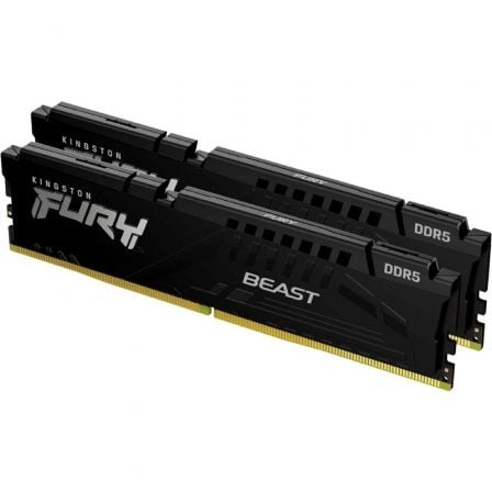 Kingston FURY Beast 2 x 16 GB | DDR5 | 6000 MHz | 1,4 V | CL30 | DIMM