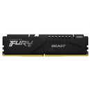 Kingston FURY Beast 32 GB | DDR5 | 6000 MHz | 1,1 V | CL36 | DIMM