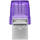 Kingston DataTraveler microDuo 3C USB 3.2 | 128GB