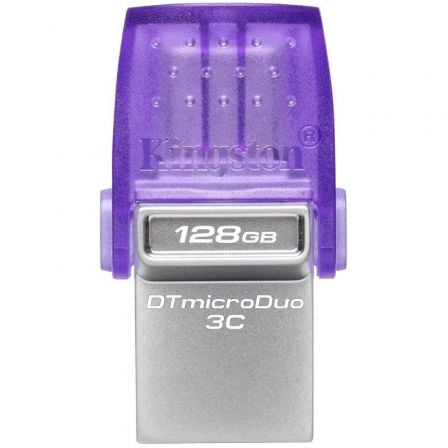 Kingston DataTraveler microDuo 3C USB 3.2 | 128GB