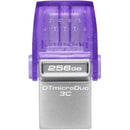 Kingston DataTraveler microDuo 3C USB 3.2 256 GB