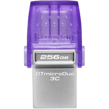 Kingston DataTraveler microDuo 3C USB 3.2 256 GB