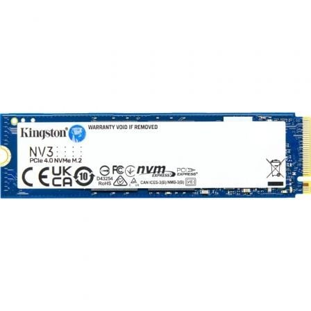 Kingston NV3 1 TB | M.2 2280 PCIe NVMe