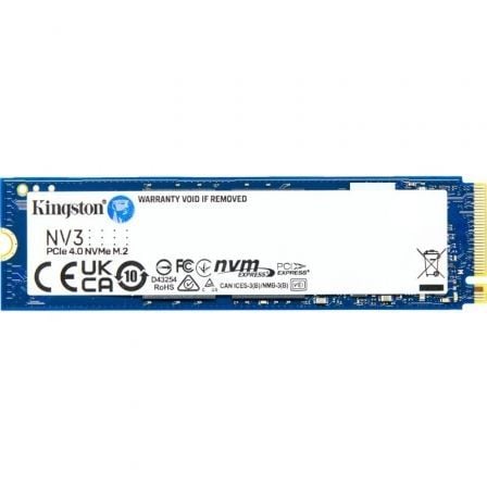 Kingston NV3 500 GB | M.2 2280 PCIe NVMe