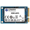 Kingston KC600 1TB | mSATA