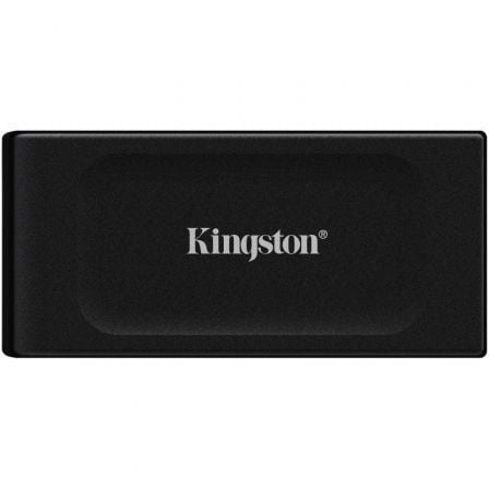 Kingston XS1000 1TB | USB 3.2 | Preto